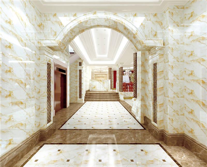 品類高端化步伐加快 瓷磚業競爭從規模轉向技術